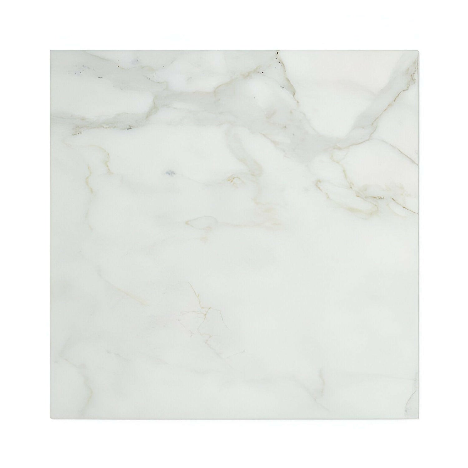 12x12 Calacatta Gold Marble Honed Tile 12x12 Calacatta Gold Marble Honed Tile - American Tile Depot