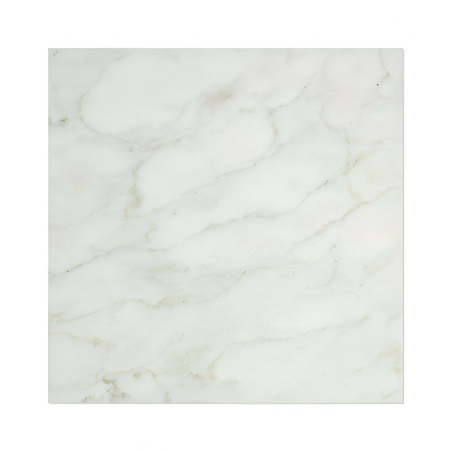 12x12 Calacatta Gold Marble Polished Tile 12x12 Calacatta Gold Marble Polished Tile - American Tile Depot