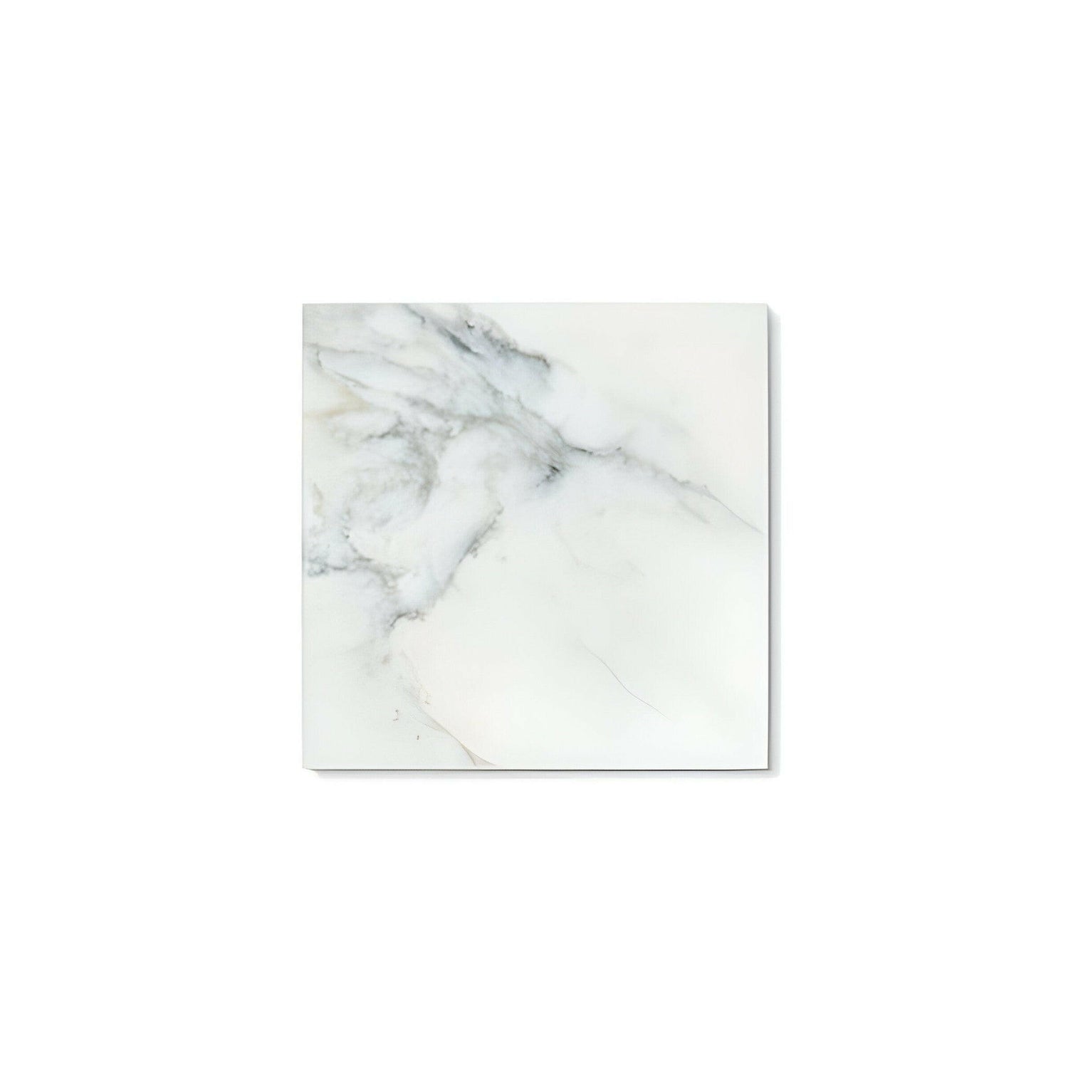 12x12 Calacatta Oliva Marble Polished Tile 12x12 Calacatta Oliva Marble Polished Tile - American Tile Depot