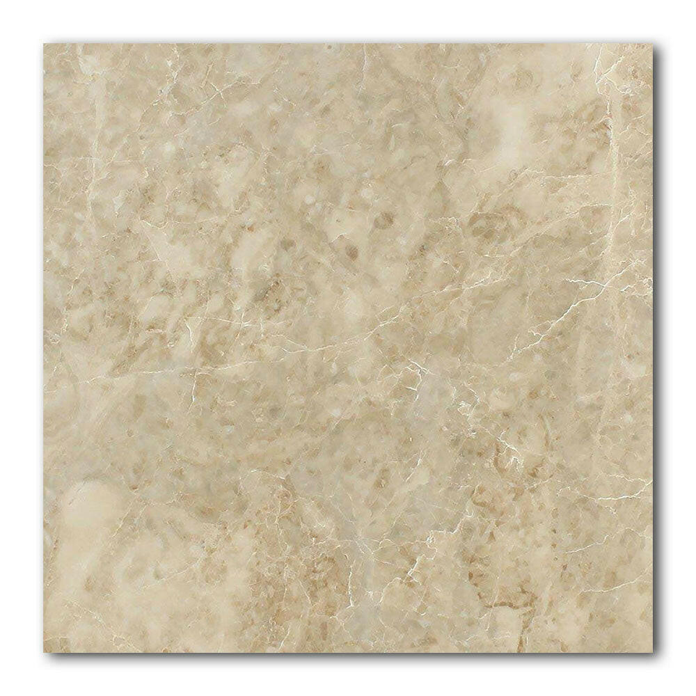 12x12 Cappuccino Marble Polished Tile 12x12 Cappuccino Marble Polished Tile - American Tile Depot