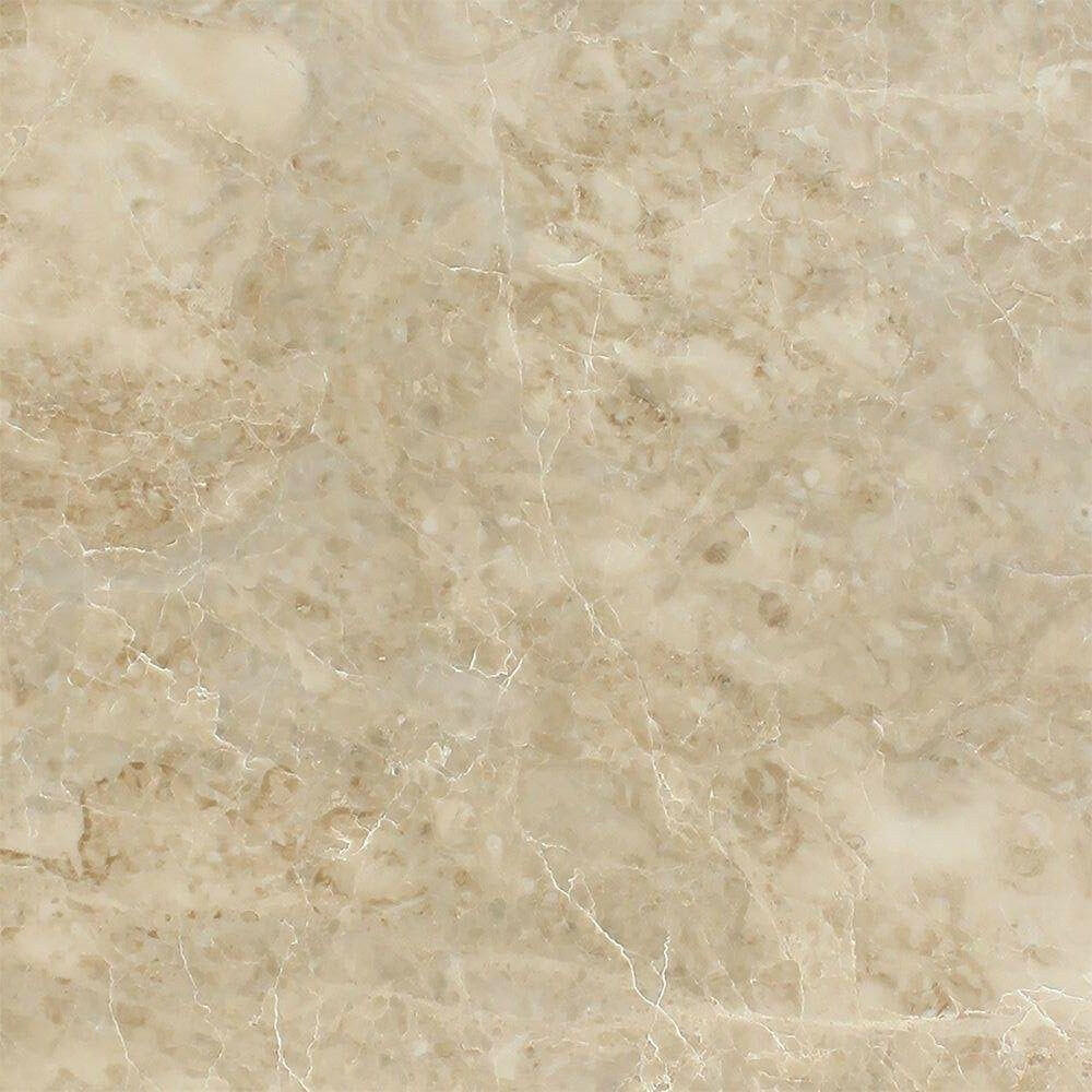 12x12 Cappuccino Marble Polished Tile 12x12 Cappuccino Marble Polished Tile - American Tile Depot