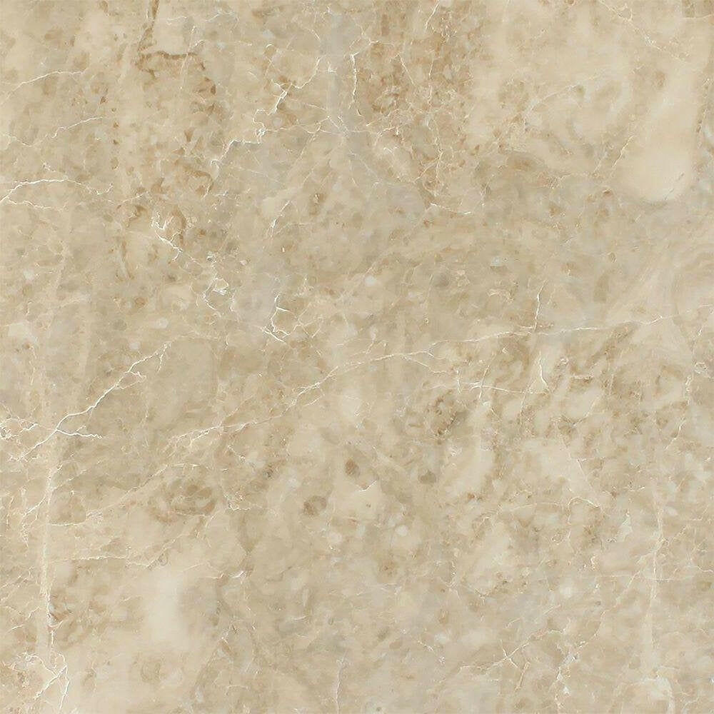 12x12 Cappuccino Marble Polished Tile 12x12 Cappuccino Marble Polished Tile - American Tile Depot