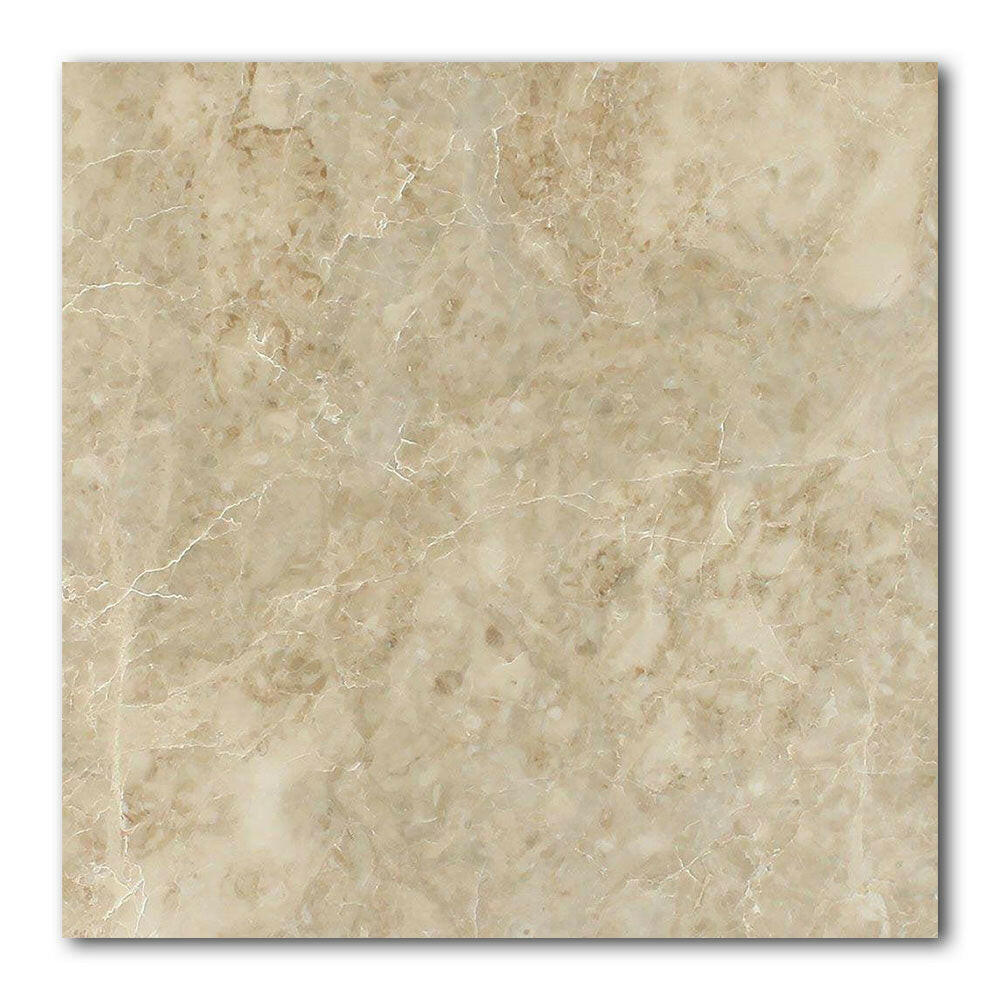 12x12 Cappuccino Marble Polished Tile 12x12 Cappuccino Marble Polished Tile - American Tile Depot