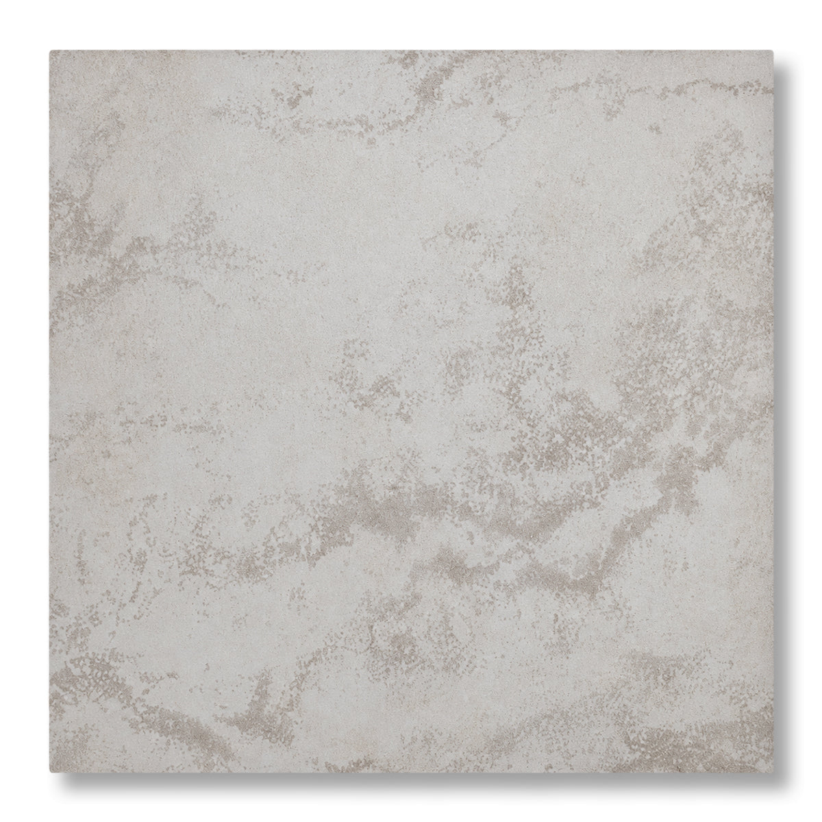 12x12 Choice Ivory Matte Ceramic Tile - American Tile Depot
