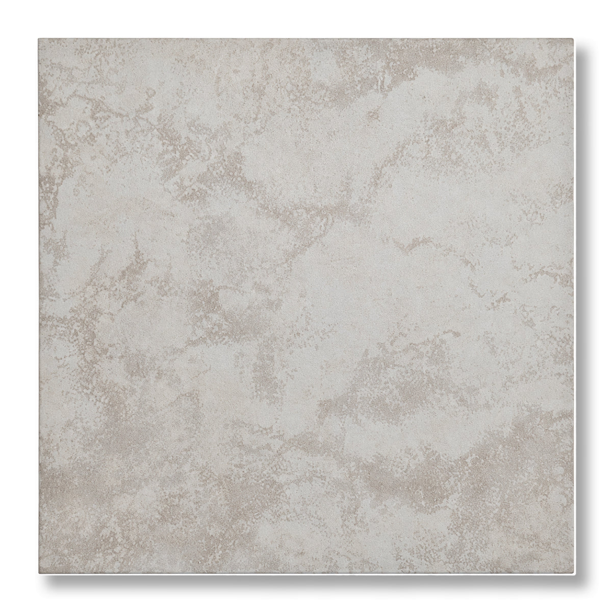 12x12 Choice Ivory Matte Ceramic Tile - American Tile Depot