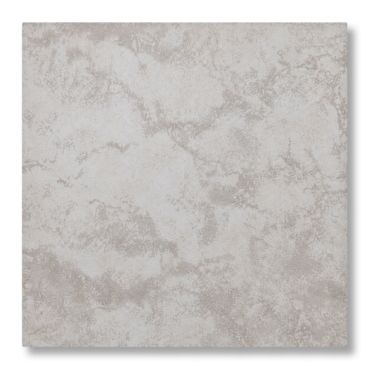 12x12 Choice Ivory Matte Ceramic Tile - American Tile Depot