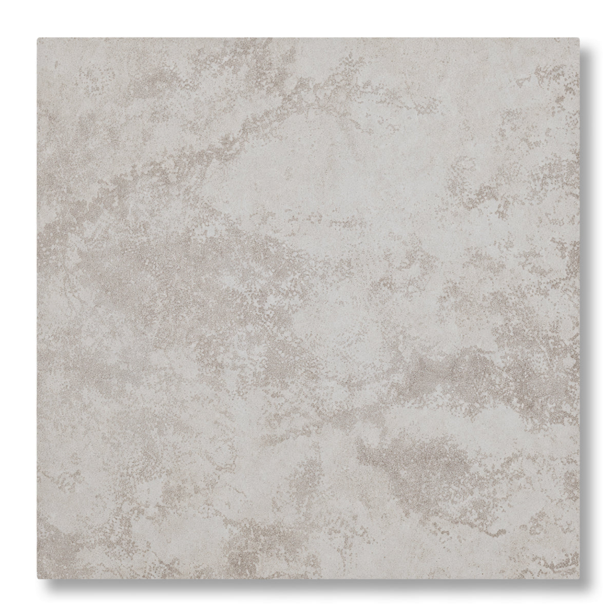 12x12 Choice Ivory Matte Ceramic Tile - American Tile Depot