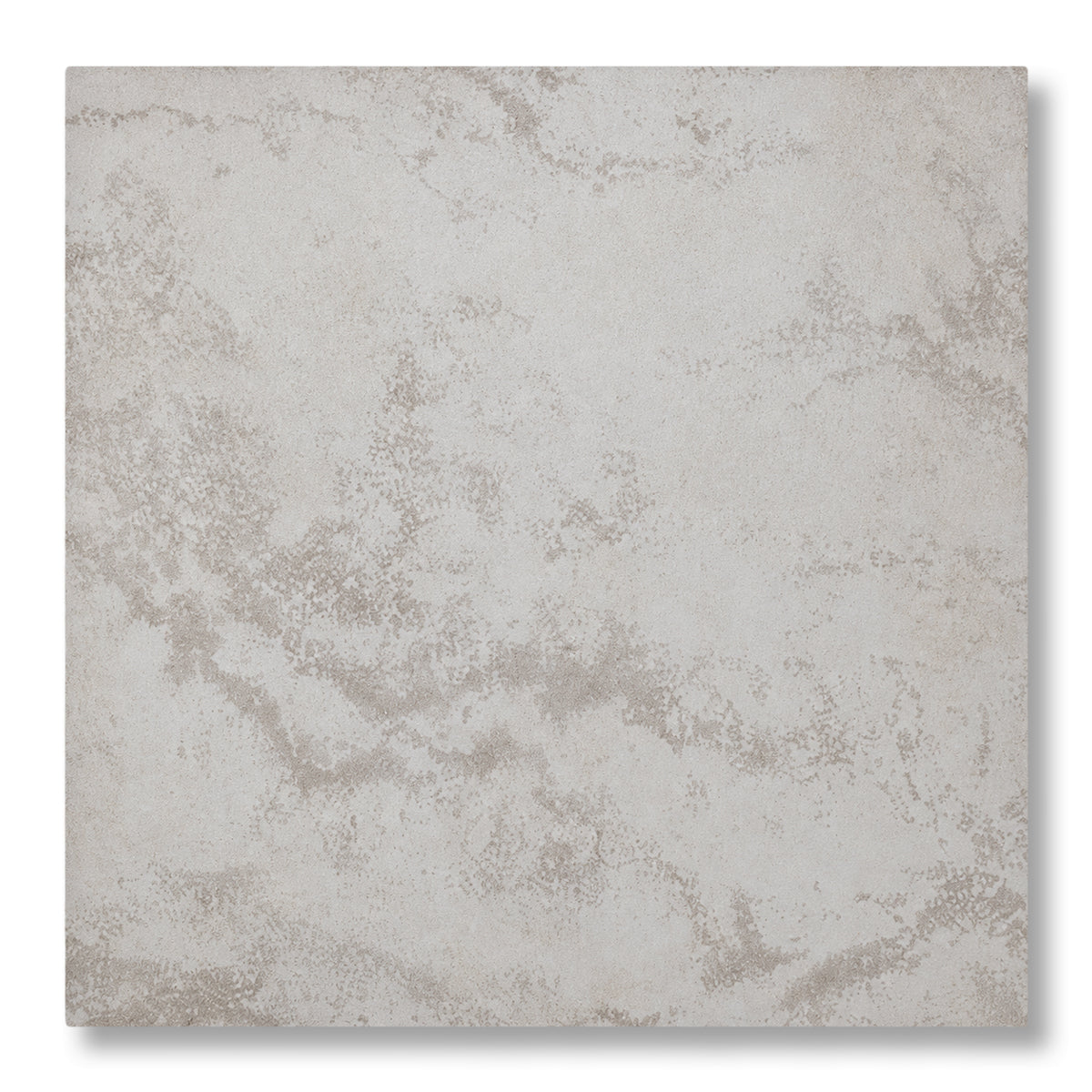 12x12 Choice Ivory Matte Ceramic Tile - American Tile Depot