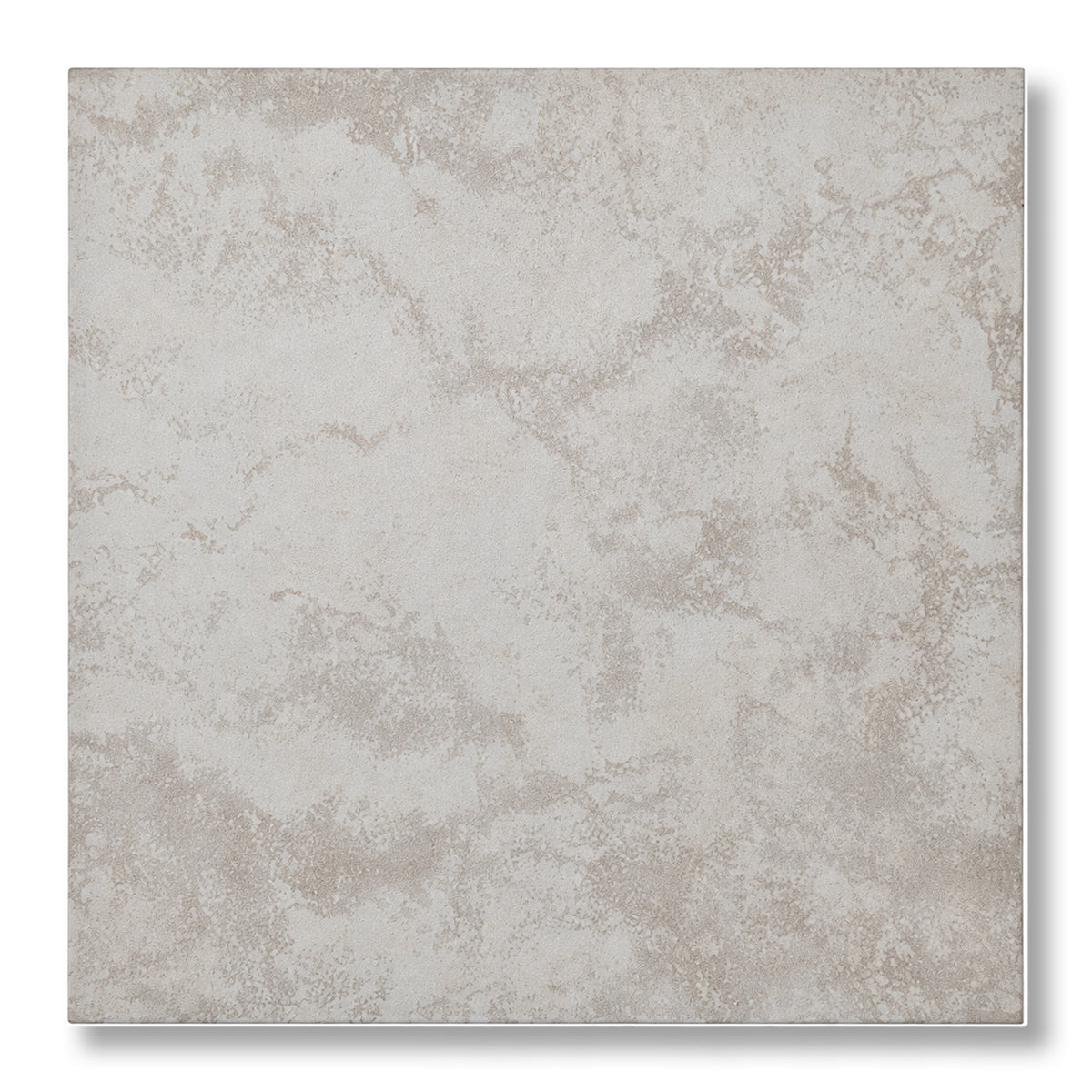 12x12 Choice Ivory Matte Ceramic Tile - American Tile Depot