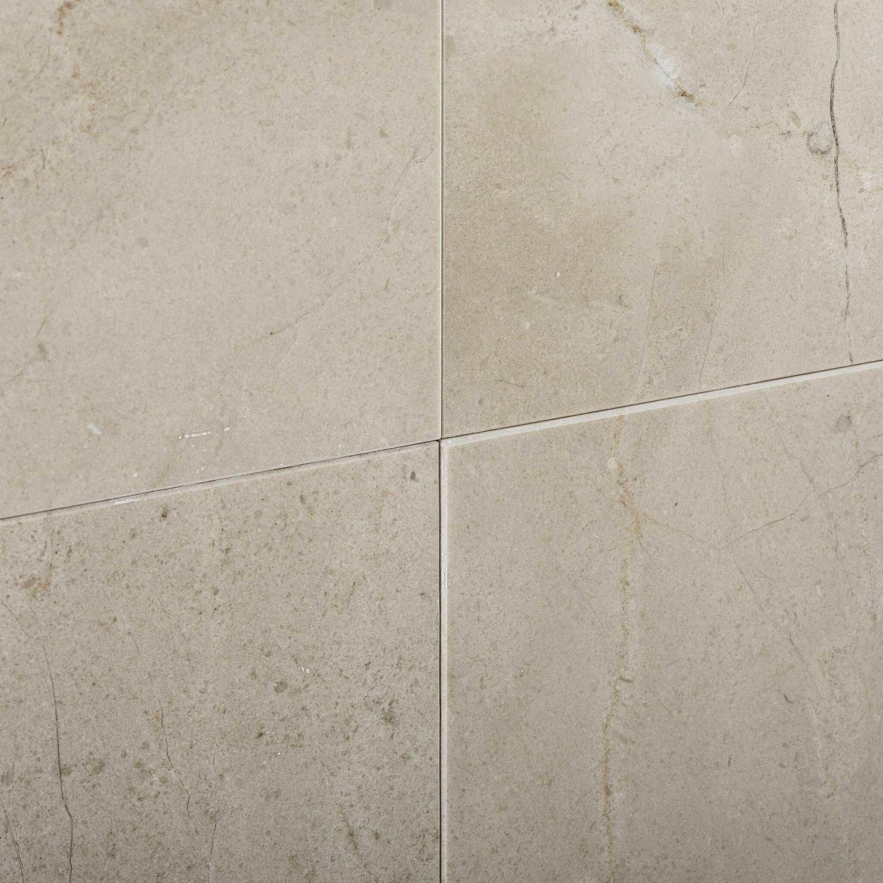12x12 Crema Marfil Marble Polished Tile 12x12 Crema Marfil Marble Polished Tile - American Tile Depot