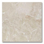 12x12 Diano Royal (Queen Beige) Marble Honed Tile 12x12 Diano Royal (Queen Beige) Marble Honed Tile - American Tile Depot
