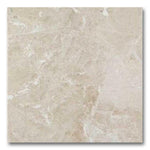 12x12 Diano Royal (Queen Beige) Marble Honed Tile 12x12 Diano Royal (Queen Beige) Marble Honed Tile - American Tile Depot