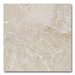 12x12 Diano Royal (Queen Beige) Marble Honed Tile 12x12 Diano Royal (Queen Beige) Marble Honed Tile - American Tile Depot
