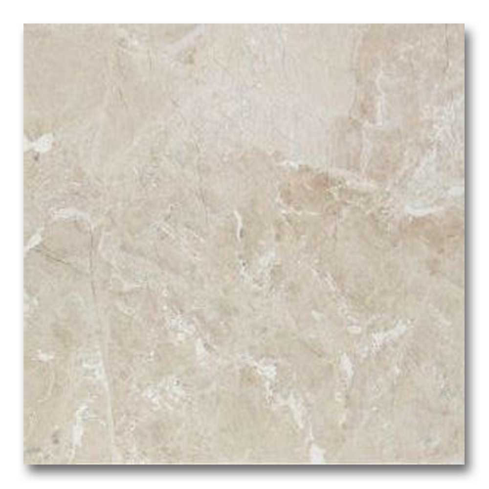 12x12 Diano Royal (Queen Beige) Marble Honed Tile
