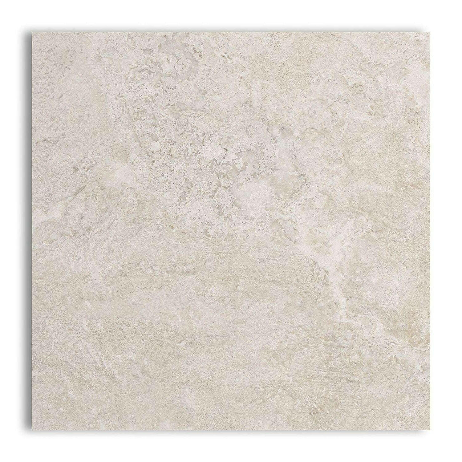 12x12 Durango Cream Travertine Filled & Honed Tile 12x12 Durango Cream Travertine Filled & Honed Tile - American Tile Depot