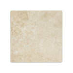 12x12 Durango Cream Travertine Tumbled Tile 12x12 Durango Cream Travertine Tumbled Tile - American Tile Depot
