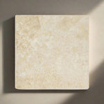 12x12 Durango Cream Travertine Tumbled Tile 12x12 Durango Cream Travertine Tumbled Tile - American Tile Depot