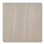 12x12 Gilcrest Crescent Beige Porcelain Tile - American Tile Depot
