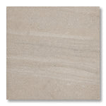 12x12 Gilcrest Crescent Beige Porcelain Tile - American Tile Depot