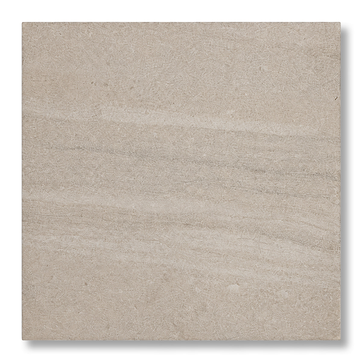 12x12 Gilcrest Crescent Beige Porcelain Tile - American Tile Depot
