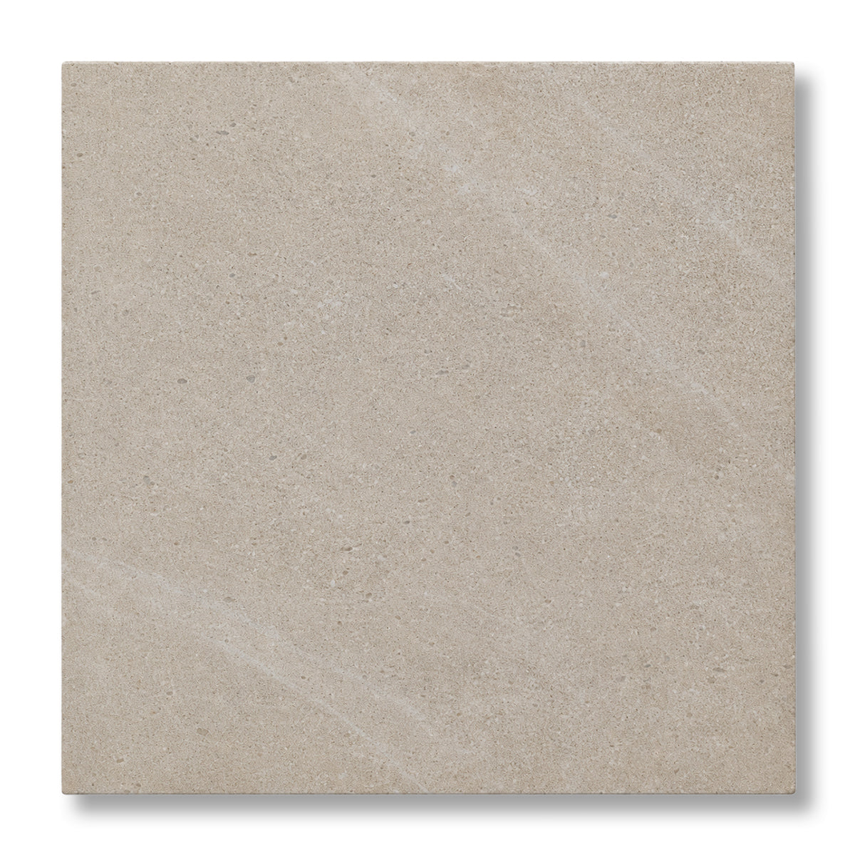 12x12 Gilcrest Crescent Beige Porcelain Tile - American Tile Depot