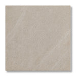 12x12 Gilcrest Crescent Beige Porcelain Tile - American Tile Depot