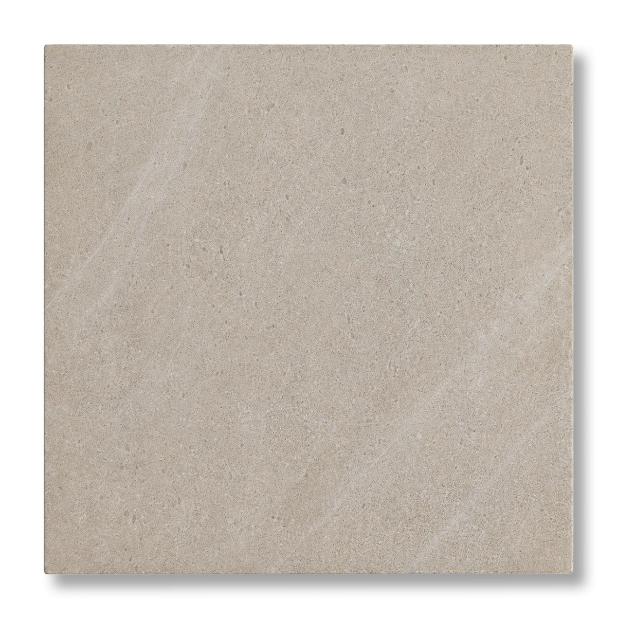 12x12 Gilcrest Crescent Beige Porcelain Tile - American Tile Depot