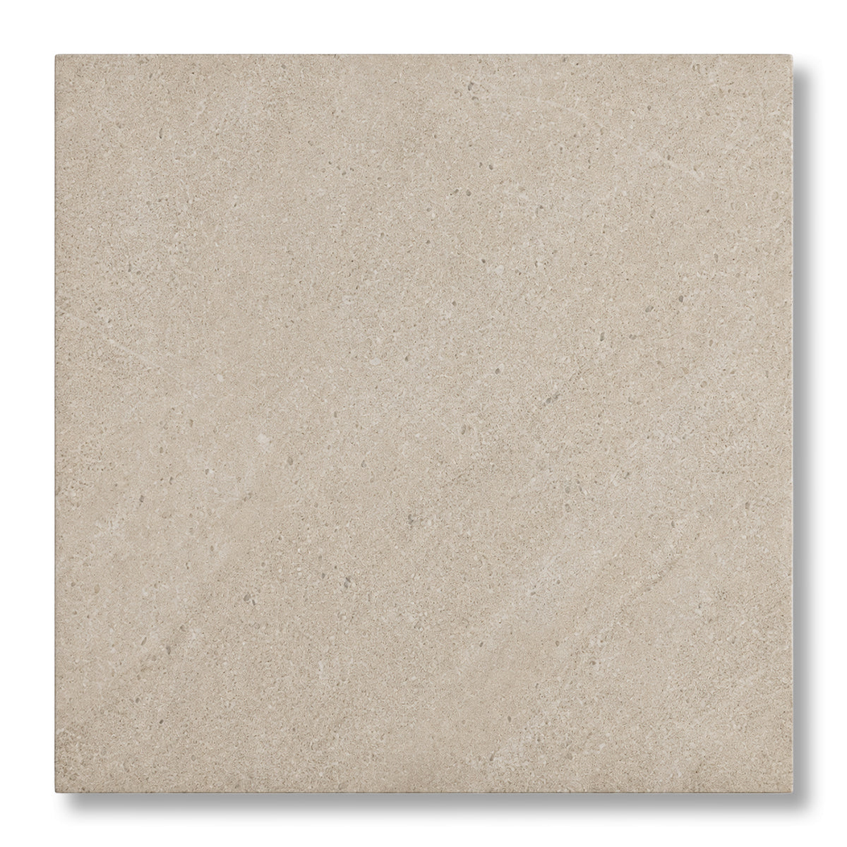 12x12 Gilcrest Crescent Beige Porcelain Tile - American Tile Depot