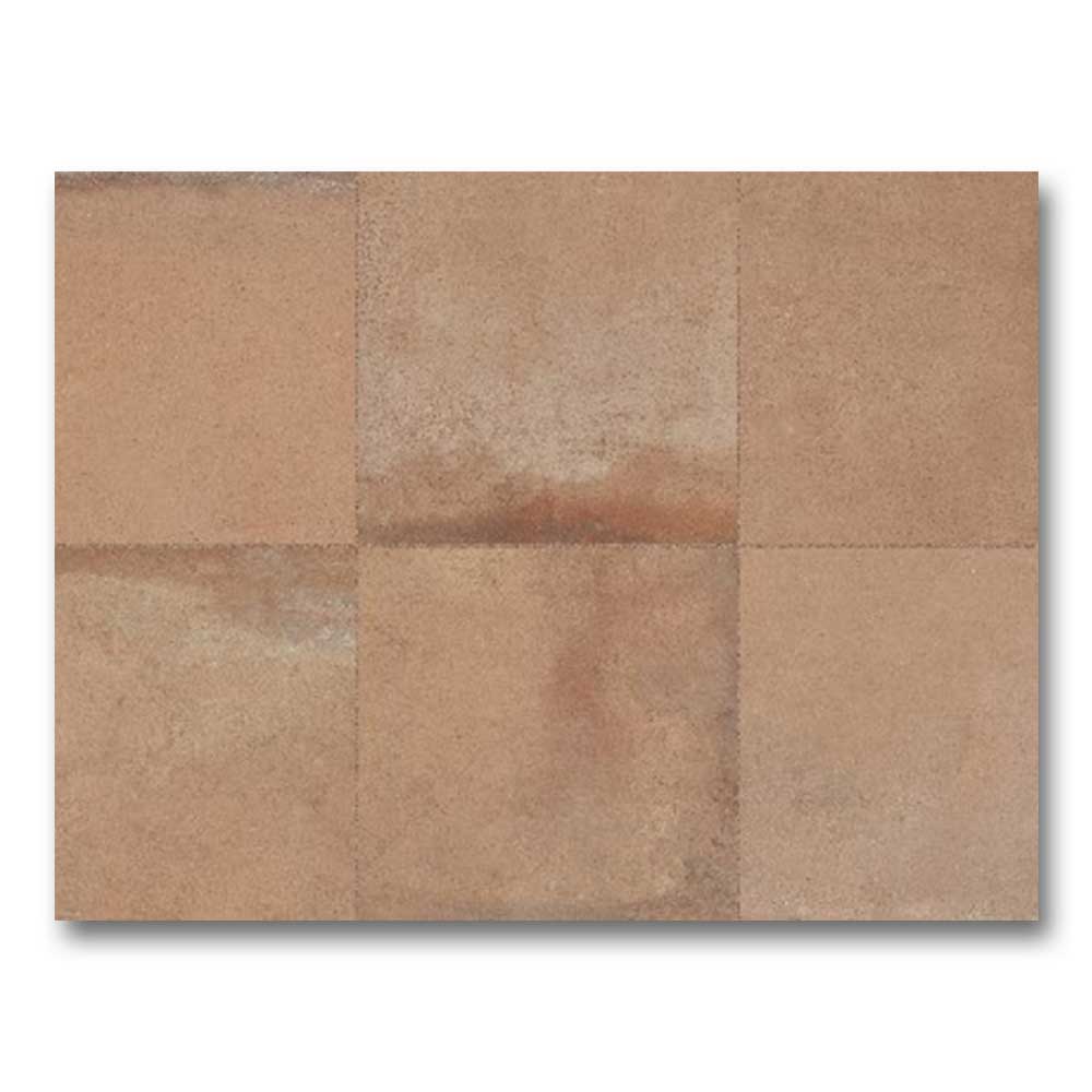 12x24 Heartland Amber Matte Terracotta Look Porcelain Tile