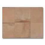 12x12 Heartland Amber Matte Terracotta Look Porcelain Tile 12x12 Heartland Amber Matte Terracotta Look Porcelain Tile - American Tile Depot