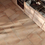 12x12 Heartland Amber Matte Terracotta Look Porcelain Tile 12x12 Heartland Amber Matte Terracotta Look Porcelain Tile - American Tile Depot