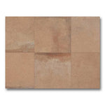12x12 Heartland Amber Matte Terracotta Look Porcelain Tile 12x12 Heartland Amber Matte Terracotta Look Porcelain Tile - American Tile Depot