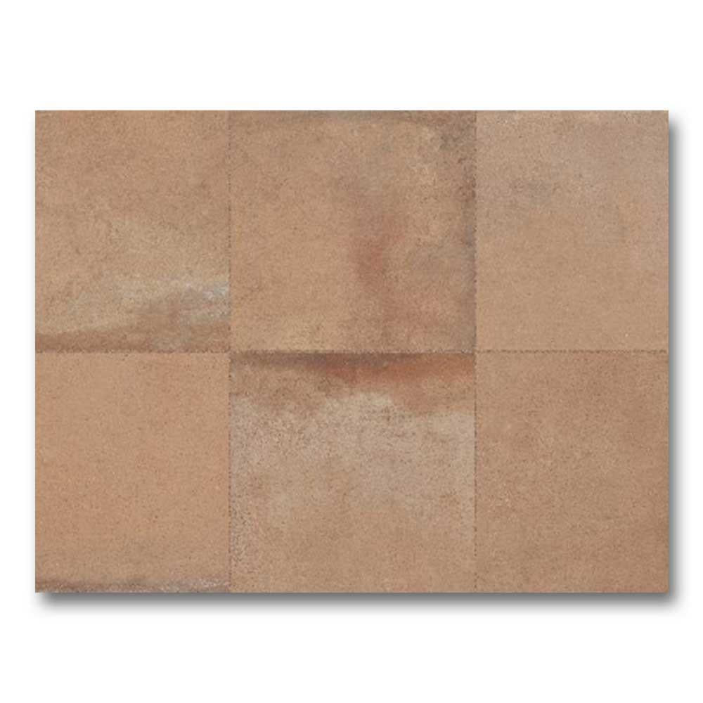12x12 Heartland Amber Matte Terracotta Look Porcelain Tile 12x12 Heartland Amber Matte Terracotta Look Porcelain Tile - American Tile Depot