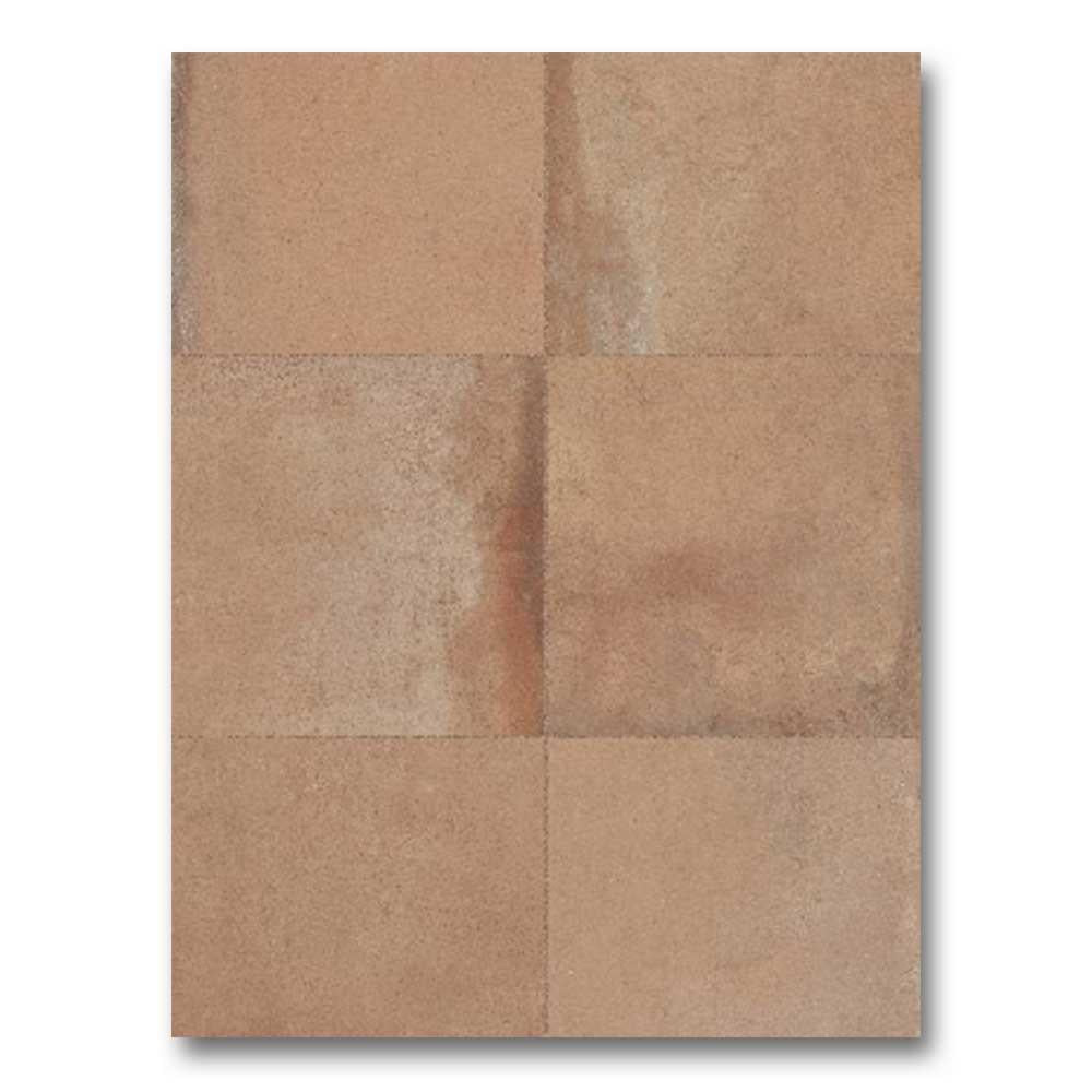 12x12 Heartland Amber Matte Terracotta Look Porcelain Tile 12x12 Heartland Amber Matte Terracotta Look Porcelain Tile - American Tile Depot