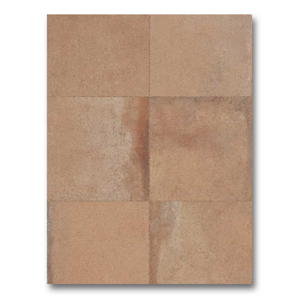 12x12 Heartland Amber Matte Terracotta Look Porcelain Tile 12x12 Heartland Amber Matte Terracotta Look Porcelain Tile - American Tile Depot