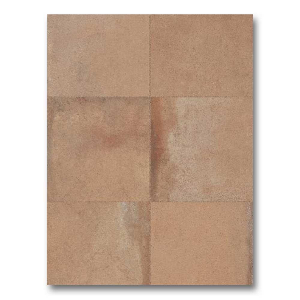 12x12 Heartland Amber Matte Terracotta Look Porcelain Tile 12x12 Heartland Amber Matte Terracotta Look Porcelain Tile - American Tile Depot