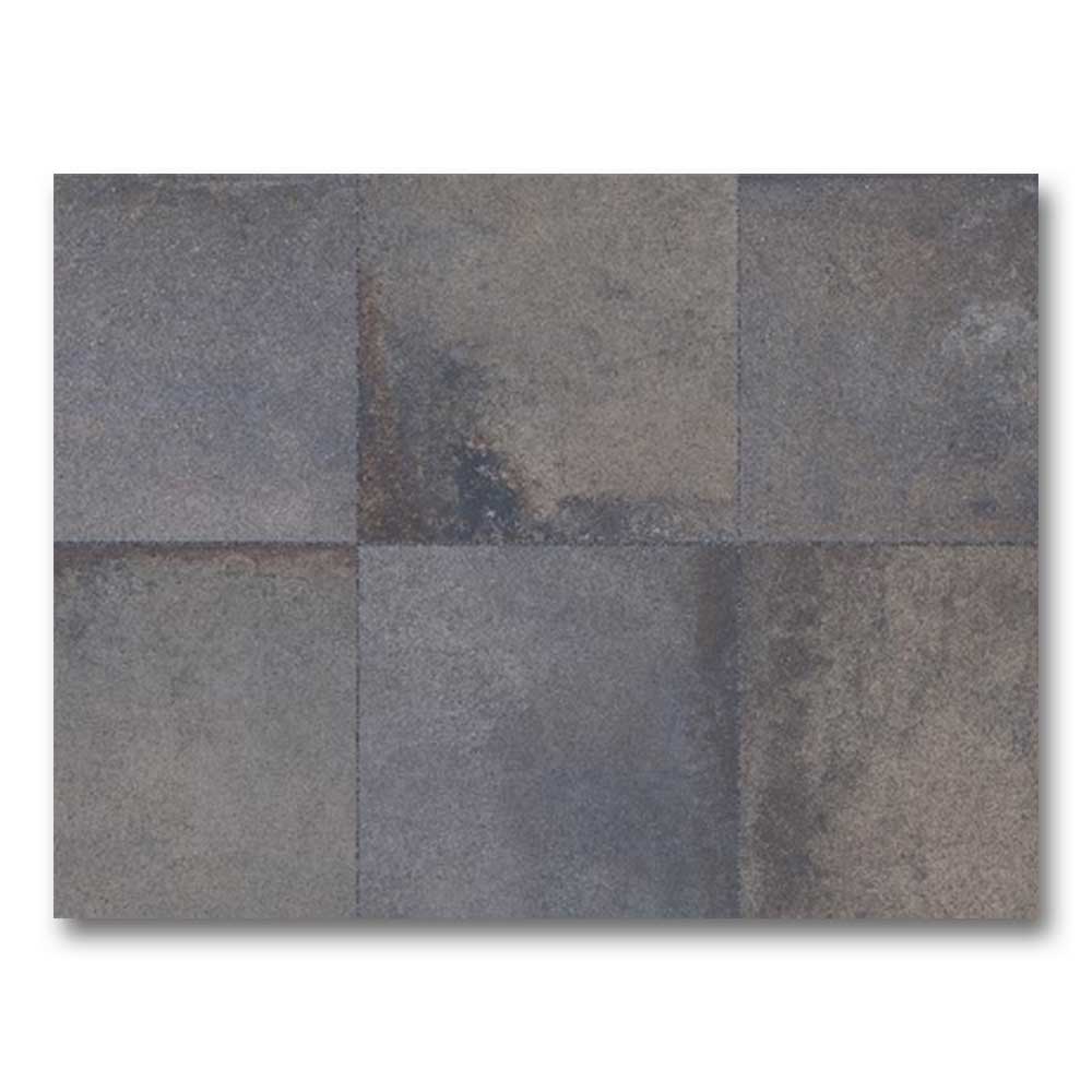 12x12 Heartland Charcoal Matte Terracotta Look Porcelain Tile