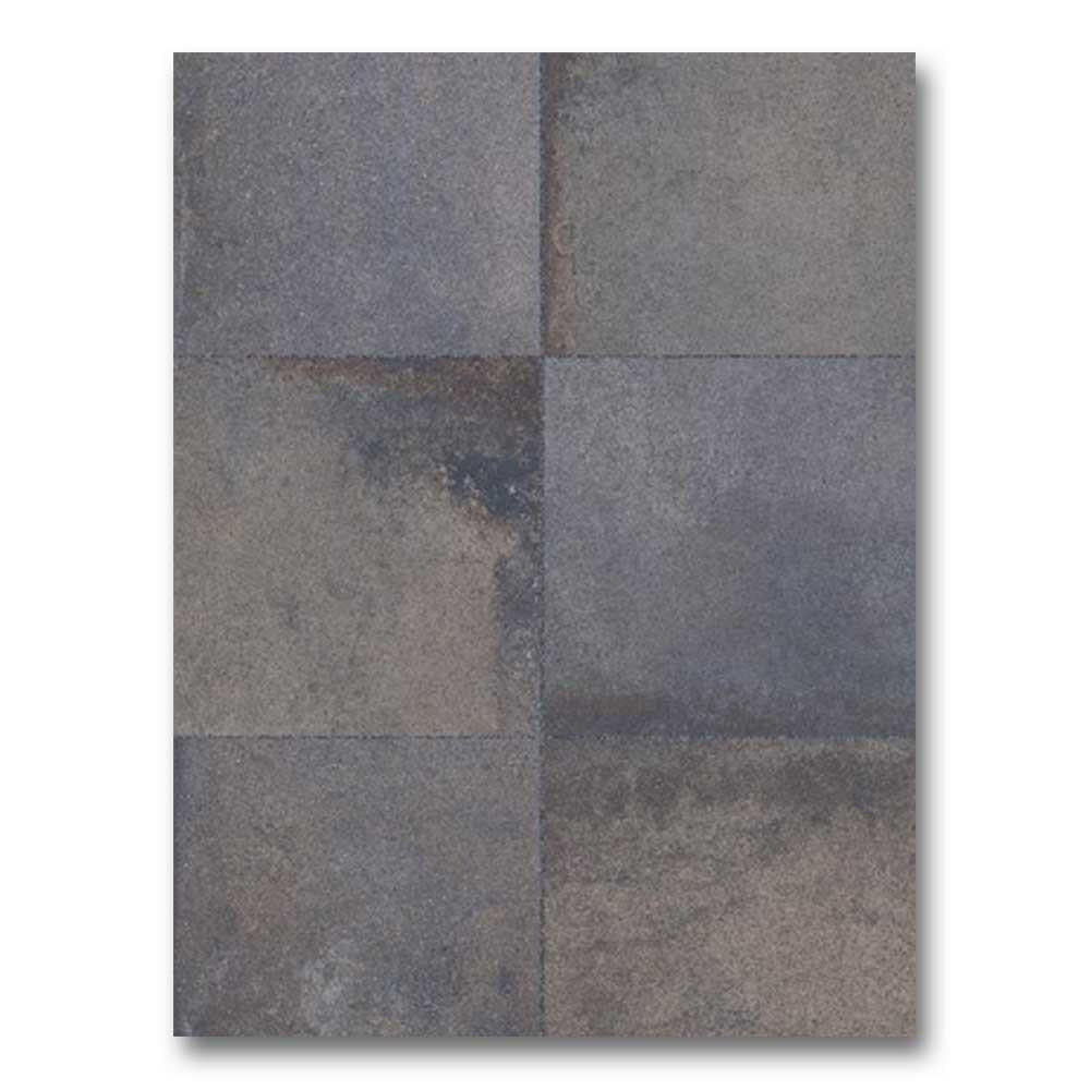 12x12 Heartland Charcoal Matte Terracotta Look Porcelain Tile 12x12 Heartland Charcoal Matte Terracotta Look Porcelain Tile - American Tile Depot