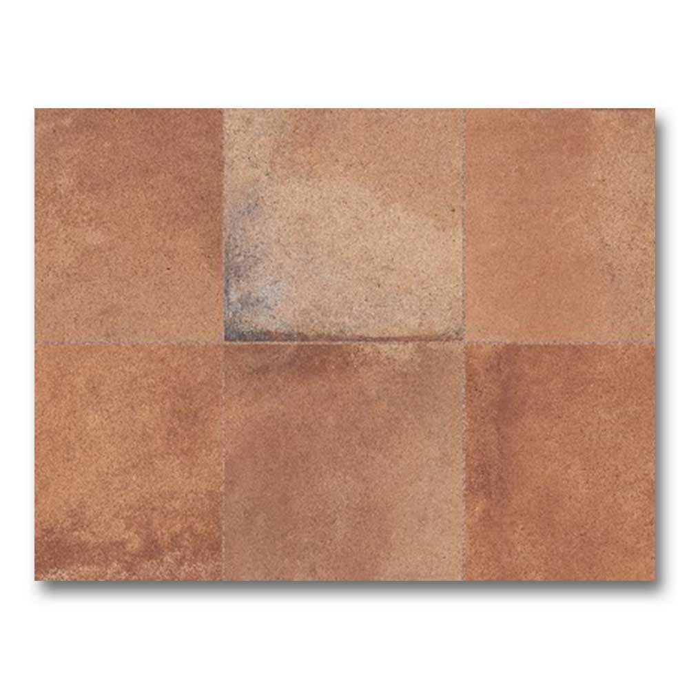 12x12 Heartland Terracotta Matte Terracotta Look Porcelain Tile