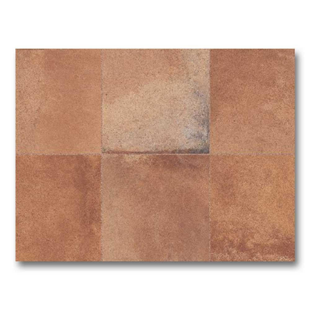 12x12 Heartland Terracotta Matte Terracotta Look Porcelain Tile 12x12 Heartland Terracotta Matte Terracotta Look Porcelain Tile - American Tile Depot