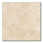 12x12 Ivory Travertine Filled & Polished Tile 12x12 Ivory Travertine Filled & Polished Tile - American Tile Depot