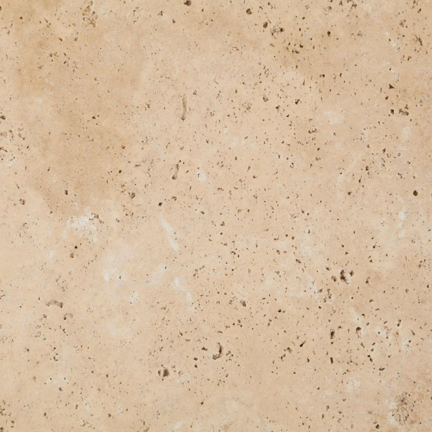 12x12 Ivory Travertine Tumbled Tile 12x12 Ivory Travertine Tumbled Tile - American Tile Depot