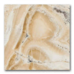 12x12 Latravonya Travertine Filled & Honed Tile - American Tile Depot