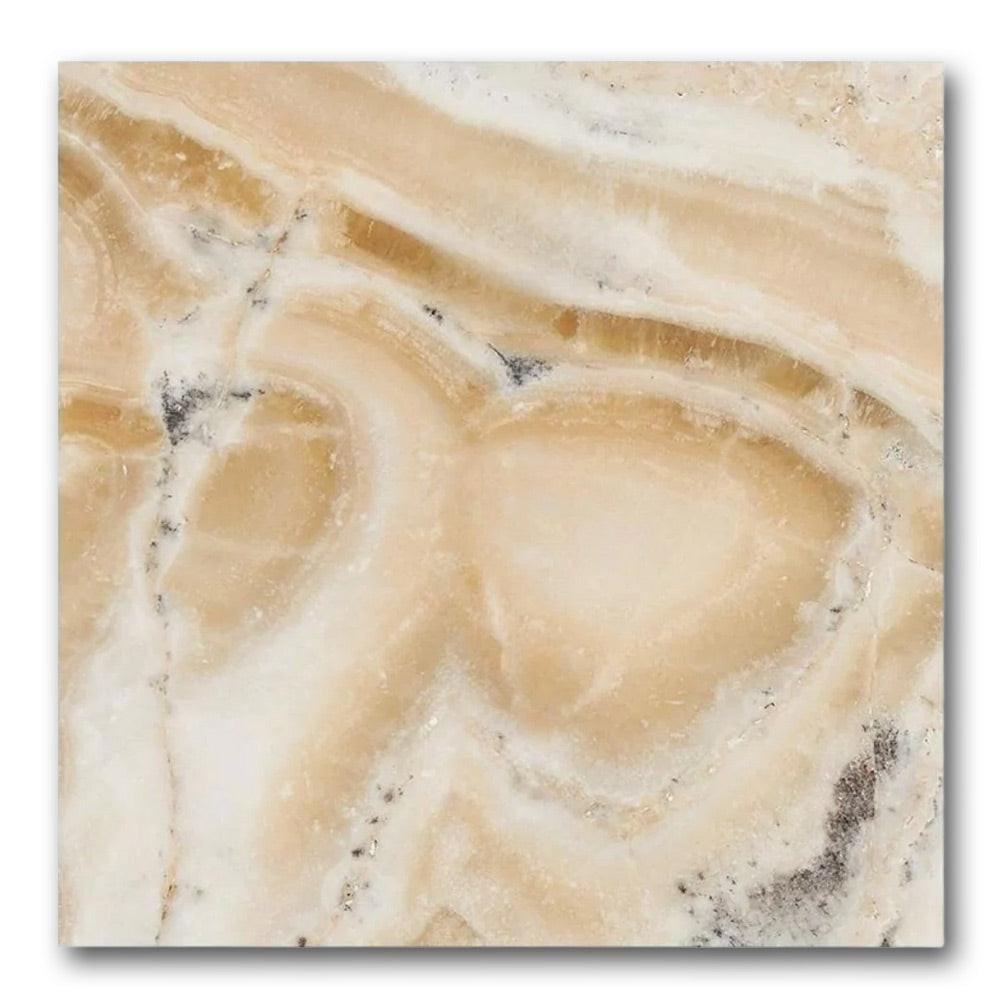 12x12 Latravonya Travertine Filled & Honed Tile - American Tile Depot