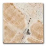 12x12 Latravonya Travertine Tumbled Tile - American Tile Depot
