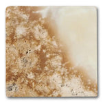 12x12 Latravonya Travertine Tumbled Tile - American Tile Depot