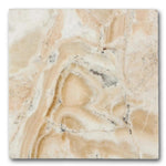 12x12 Latravonya Travertine Tumbled Tile - American Tile Depot
