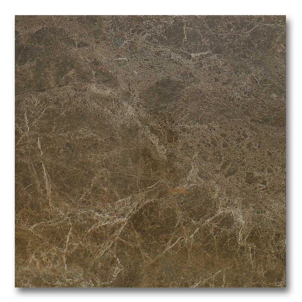 12x12 Marmo Bruno Glossy Marble Look Ceramic Tile 12x12 Marmo Bruno Glossy Marble Look Ceramic Tile - American Tile Depot
