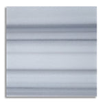 12x12 Mink Marmara Equator Marble Polished Tile - American Tile Depot