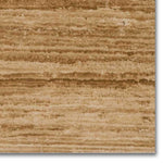 12x12 Noce Exotic Travertine (Vein-Cut) Filled & Honed Tile - American Tile Depot